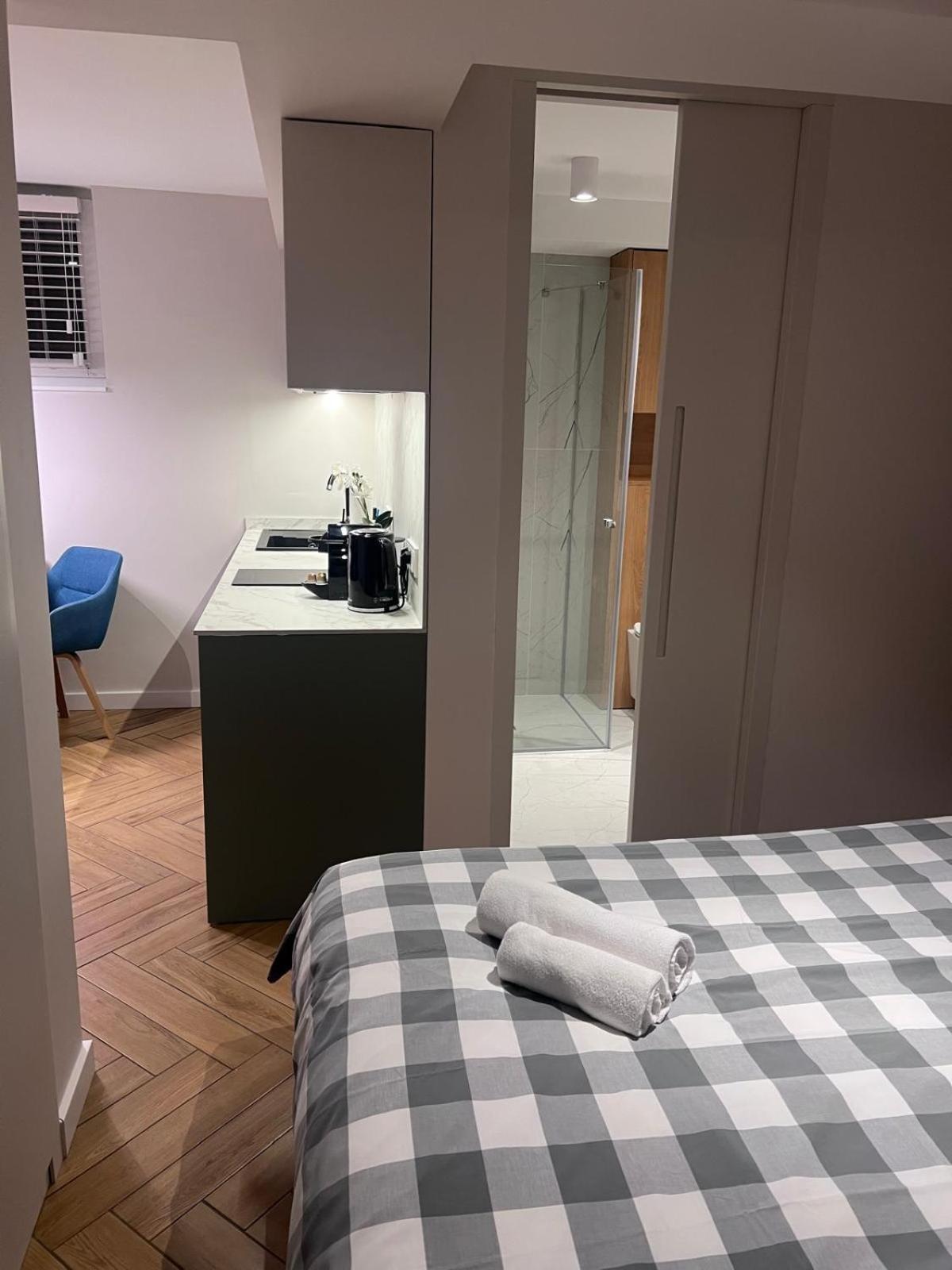 Costa Apartments Sopot Eksteriør bilde