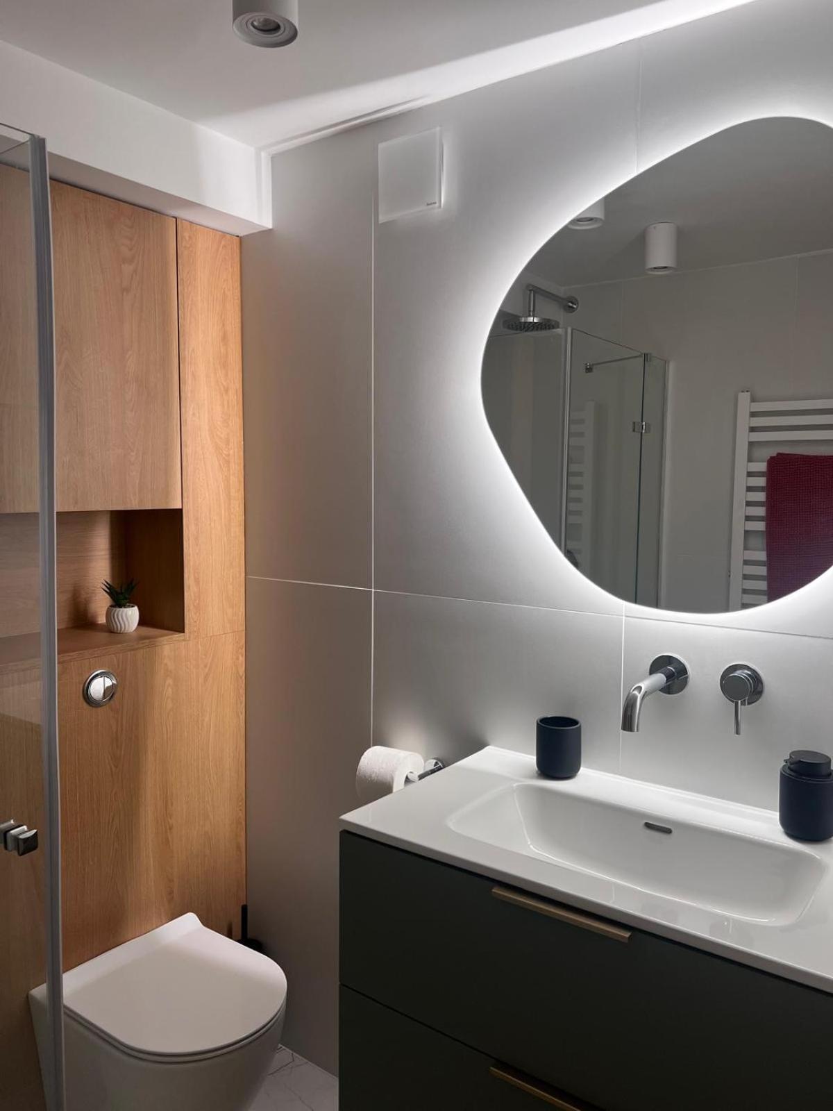 Costa Apartments Sopot Eksteriør bilde