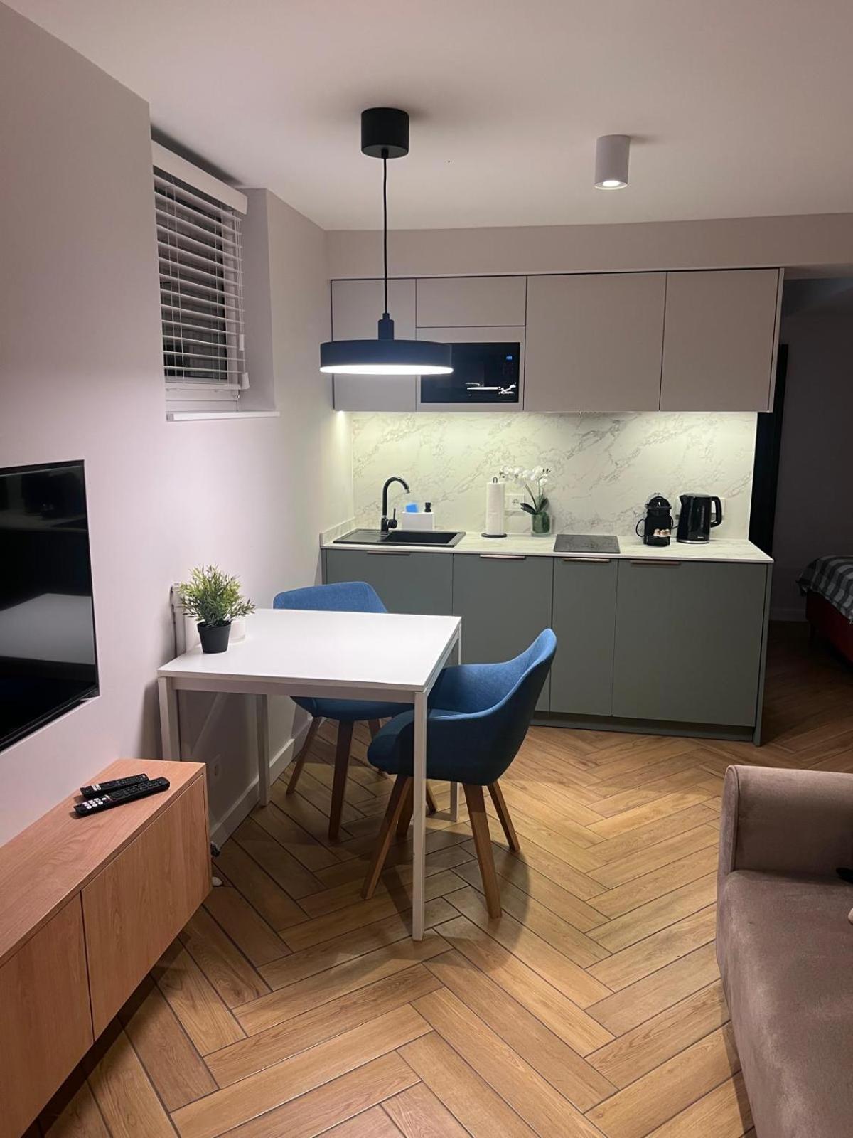 Costa Apartments Sopot Eksteriør bilde