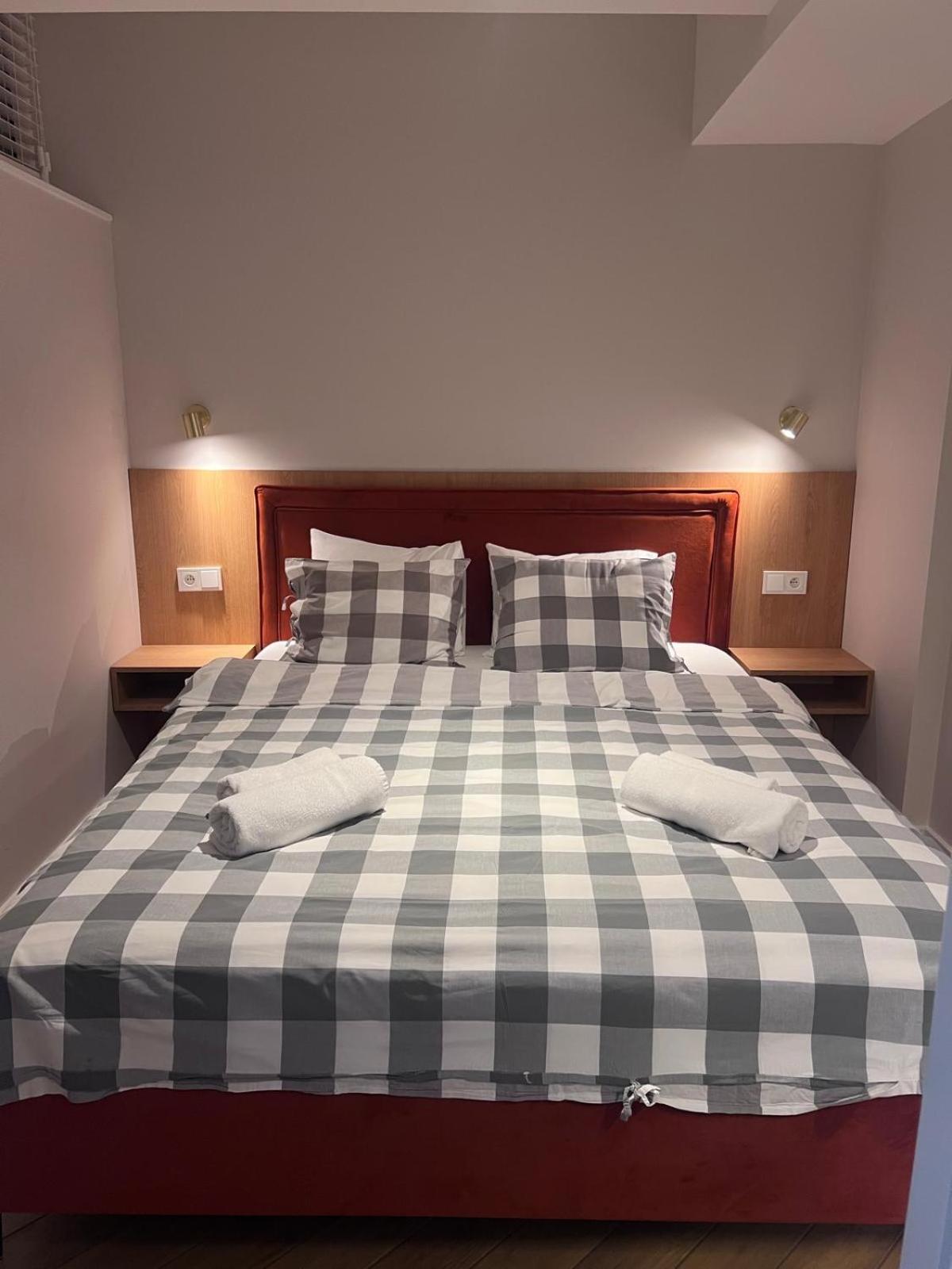 Costa Apartments Sopot Eksteriør bilde