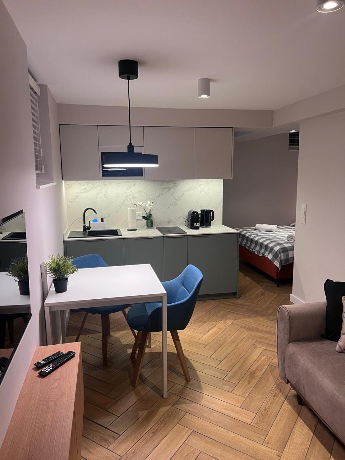 Costa Apartments Sopot Eksteriør bilde