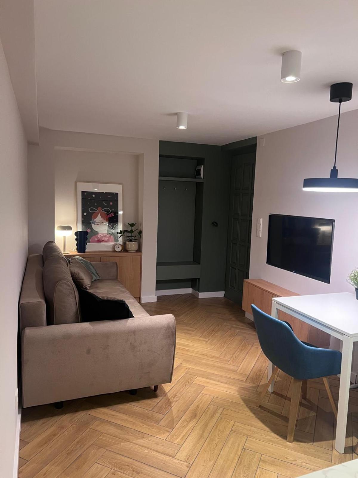 Costa Apartments Sopot Eksteriør bilde
