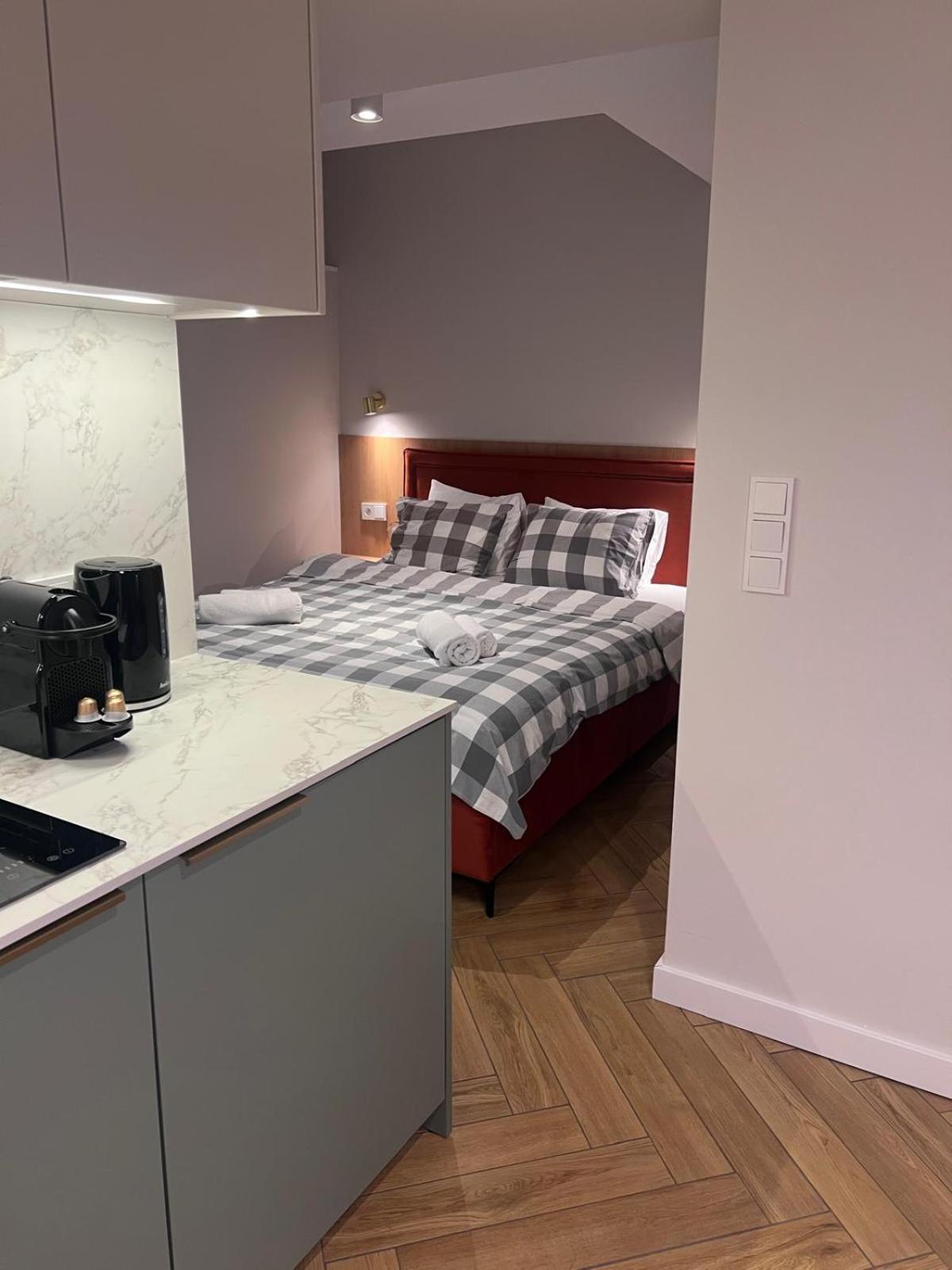 Costa Apartments Sopot Eksteriør bilde